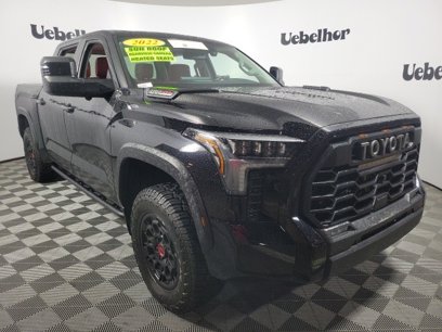 Used 2022 Toyota Tundra TRD Pro