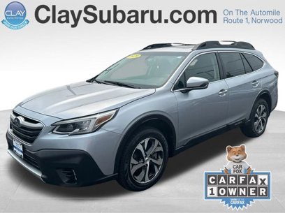 Used 2020 Subaru Outback Limited XT