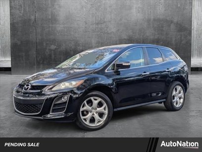 Used 2010 MAZDA CX-7 s Grand Touring