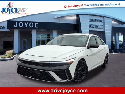 Used 2024 Hyundai Elantra N Line