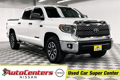 Used 2020 Toyota Tundra SR5 w/ TRD Off-Road Package