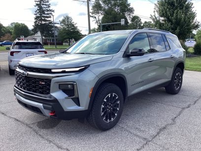 New 2025 Chevrolet Traverse Z71 w/ Driver Confidence Package