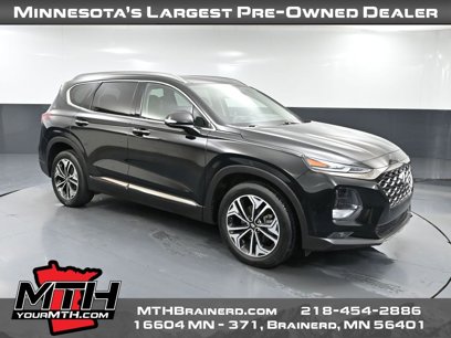 Used 2020 Hyundai Santa Fe Limited