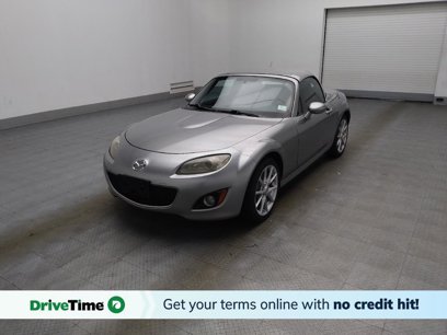 Used 2012 MAZDA MX-5 Miata Grand Touring w/ Premium Pkg