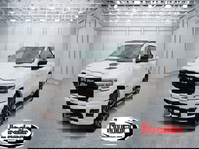 New 2026 RAM 1500 Laramie