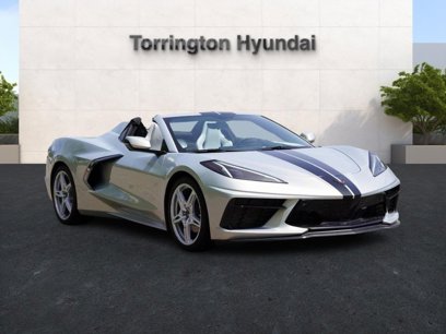 Used 2023 Chevrolet Corvette Stingray Preferred Conv w/ 2LT