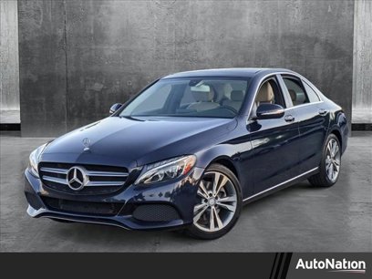 Used 2015 Mercedes-Benz C 300 Sedan