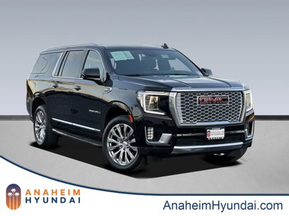 Used 2024 GMC Yukon XL Denali