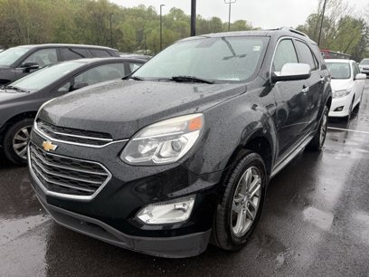 Used 2017 Chevrolet Equinox Premier w/ Enhanced Convenience Package