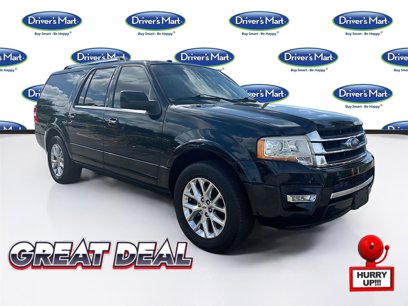 Used 2017 Ford Expedition EL Limited w/ Equipment Group 301A