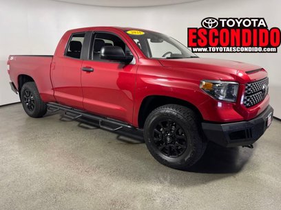 Used 2021 Toyota Tundra SR5 w/ SX Package