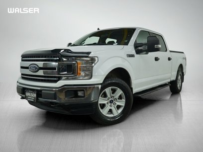 Used 2019 Ford F150 XLT w/ Max Trailer Tow Package