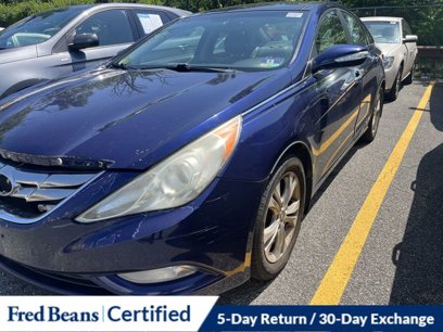 Used 2012 Hyundai Sonata Limited