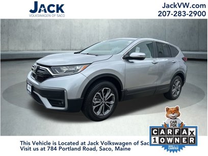 Used 2022 Honda CR-V EX-L