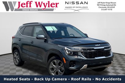 Used 2024 Kia Seltos S