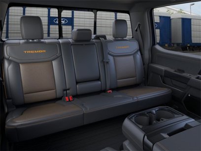 New 2025 Ford F150 Tremor