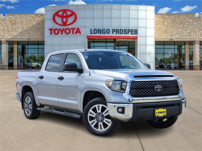 Certified 2018 Toyota Tundra SR5 w/ SR5 Upgrade Package