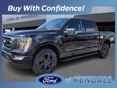 Used 2022 Ford F150 XLT w/ Equipment Group 302A High