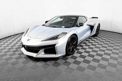 Used 2024 Chevrolet Corvette Z06 w/ Stealth Interior Trim Package