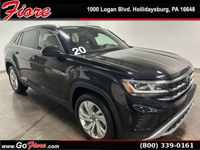 Certified 2020 Volkswagen Atlas Cross Sport SEL