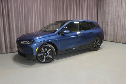 Certified 2024 BMW iX xDrive50 w/ Convenience Package