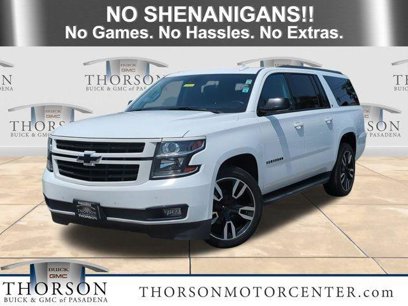 Used 2020 Chevrolet Suburban LT