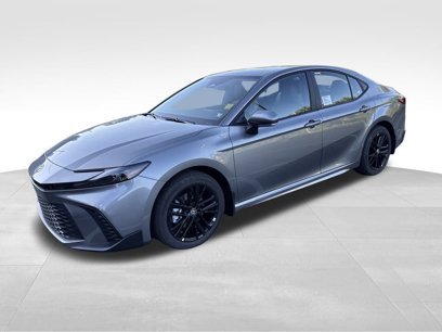 New 2025 Toyota Camry SE