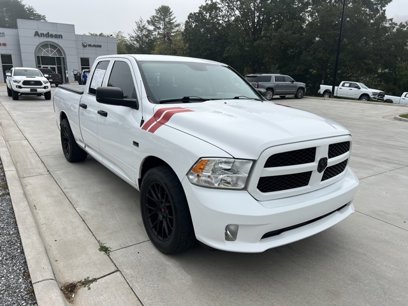 Used 2015 RAM 1500 Express