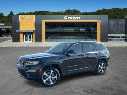 Used 2022 Jeep Grand Cherokee Limited 4xe w/ Luxury Tech Group II