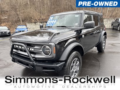 Used 2024 Ford Bronco Big Bend