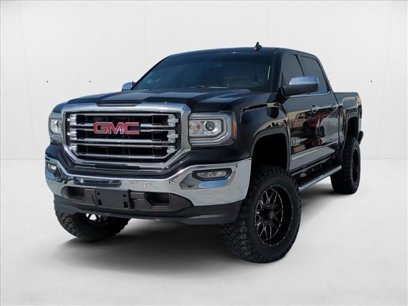 Used 2018 GMC Sierra 1500 SLT w/ Texas SLT Premium Package