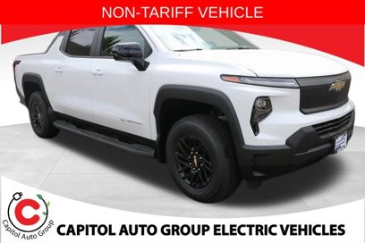 New 2024 Chevrolet Silverado EV W/T