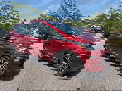 Used 2019 Chevrolet Bolt Premier w/ Infotainment Package