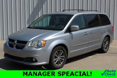 Used 2017 Dodge Grand Caravan SXT