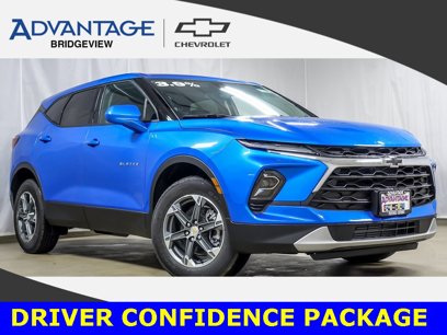 New 2025 Chevrolet Blazer LT w/ Driver Confidence Package