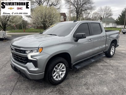 Used 2023 Chevrolet Silverado 1500 RST