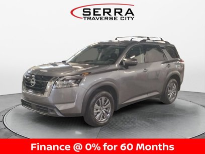 New 2025 Nissan Pathfinder SV w/ SV Premium Package