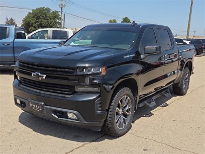 Used 2019 Chevrolet Silverado 1500 RST w/ All-Star Edition