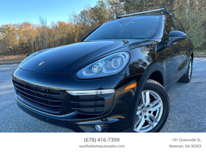 Used 2016 Porsche Cayenne