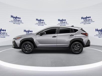 New 2025 Subaru Crosstrek 2.0i
