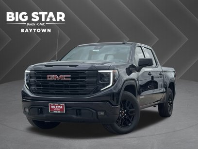 New 2025 GMC Sierra 1500 Elevation