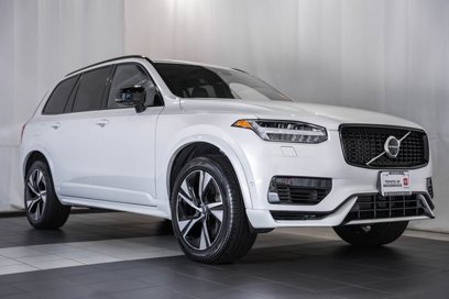 Used 2022 Volvo XC90 T8 R-Design w/ Advanced Package