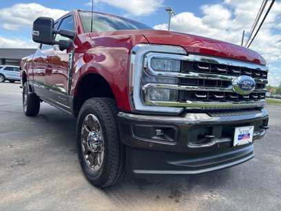 Used 2024 Ford F250 King Ranch w/ FX4 Off-Road Package