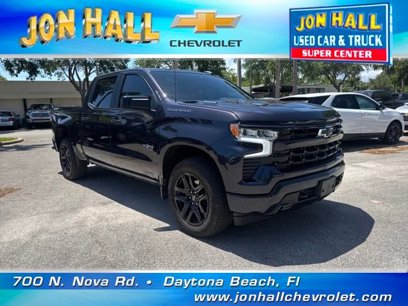 Used 2024 Chevrolet Silverado 1500 RST