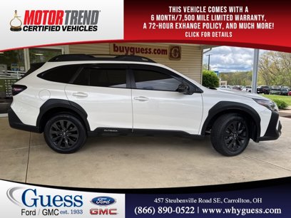 Used 2024 Subaru Outback Onyx Edition