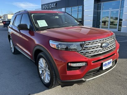 Used 2020 Ford Explorer Limited