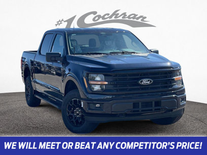 New 2025 Ford F150 XLT