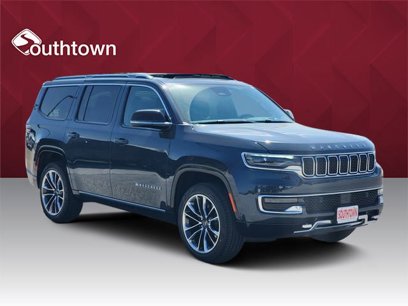 New 2023 Jeep Wagoneer Series III w/ Premium Group I