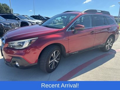 Used 2018 Subaru Outback 3.6R Limited