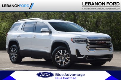 Used 2020 GMC Acadia SLT